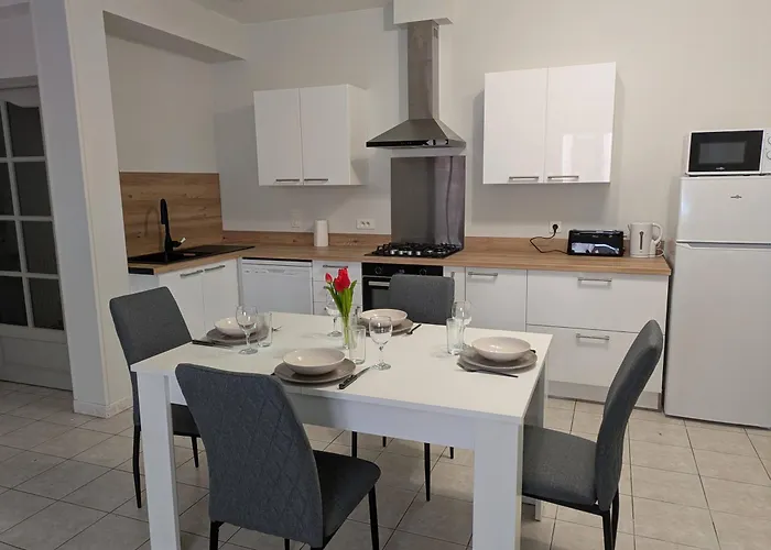 3-Room-House Cornebarrieu - Quiet And Close To Airport, Meett, Leclerc