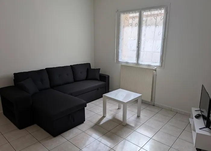 3-Room-House Cornebarrieu - Quiet And Close To Airport, Meett, Leclerc