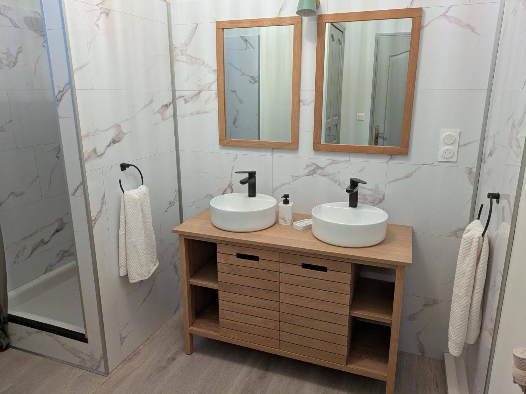 3-room-house - Quiet And Close To Airport, Meett, Leclerc